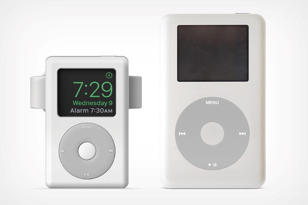 Base，ipod，Apple，Watch rack，