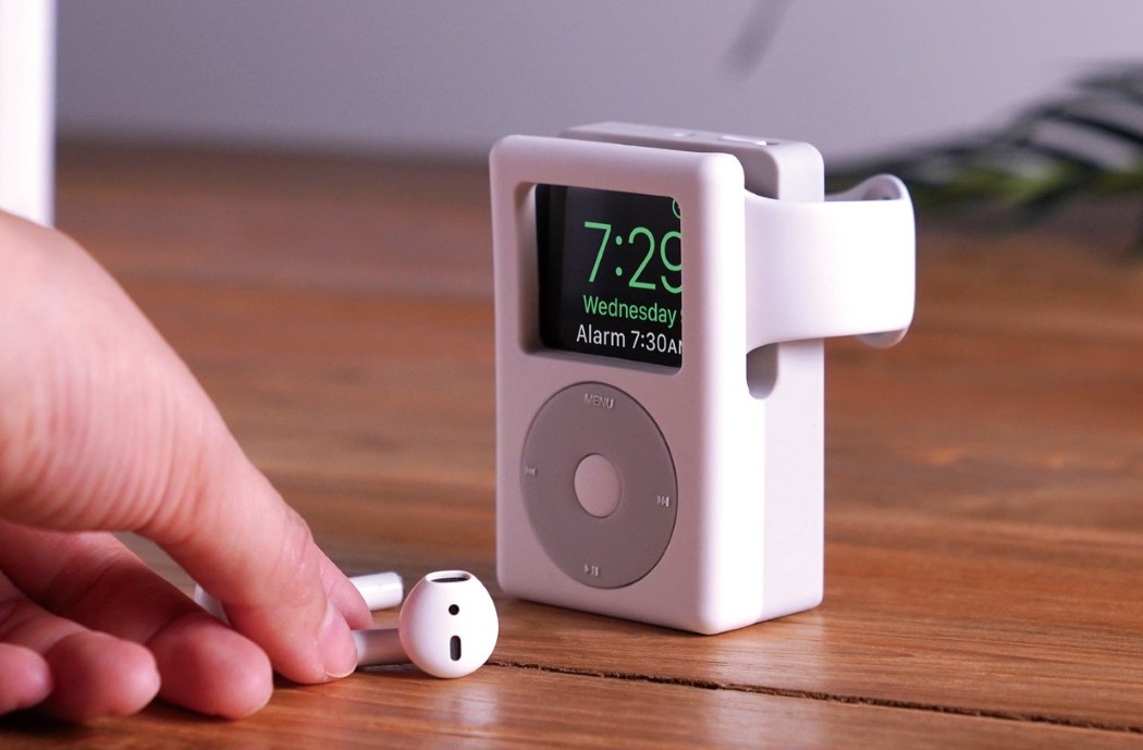 Base，ipod，Apple，Watch rack，