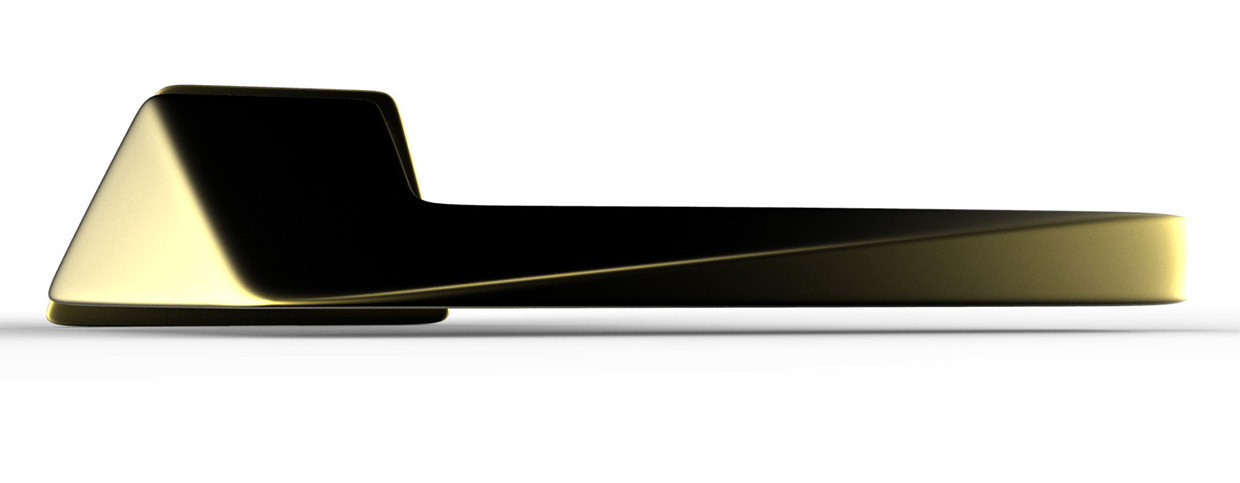 Door handle，product design，industrial design，concept，Simplicity，