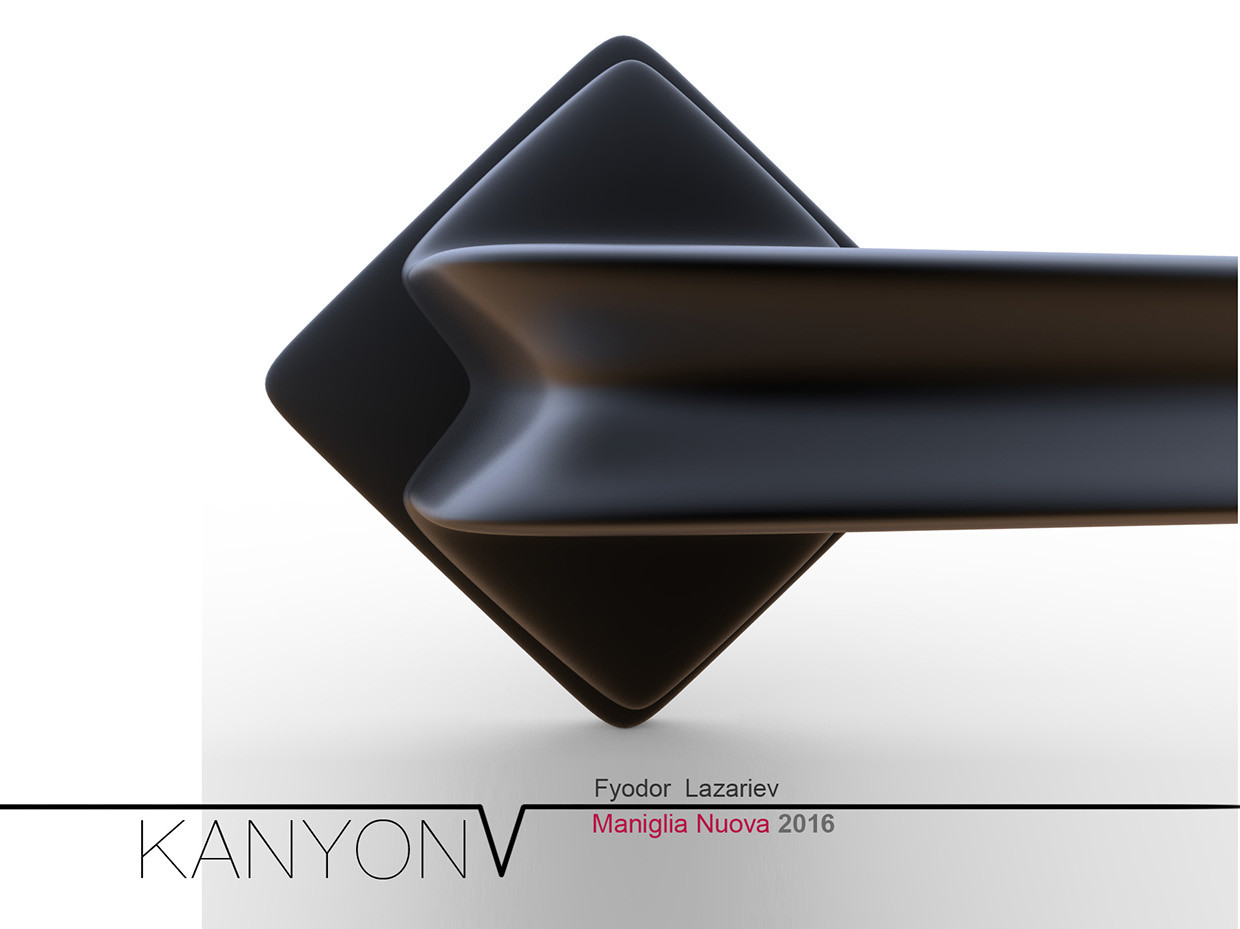 Door handle，product design，industrial design，concept，Simplicity，