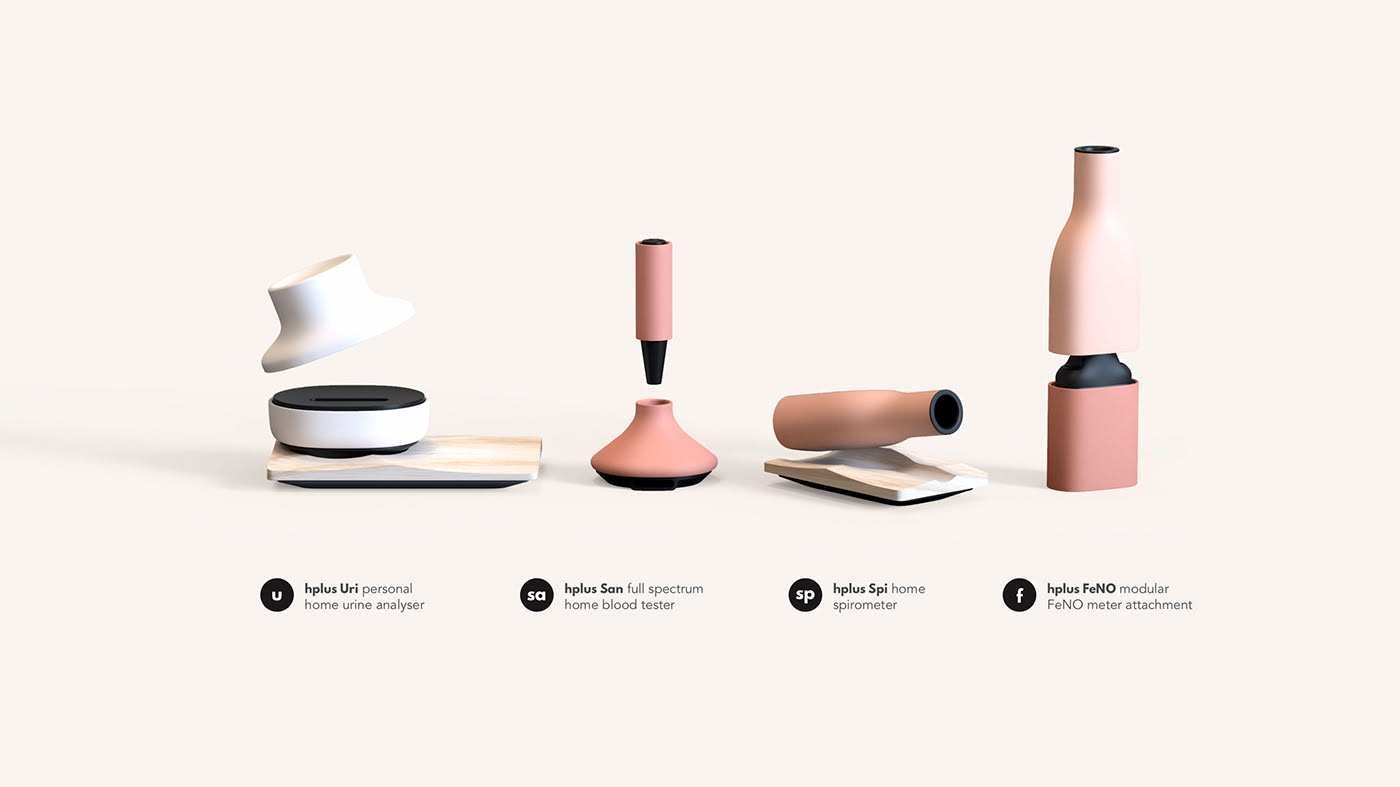 Matt Canham，hplus，healthy，app，ceramics，