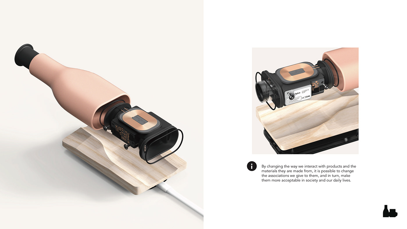 Matt Canham，hplus，healthy，app，ceramics，