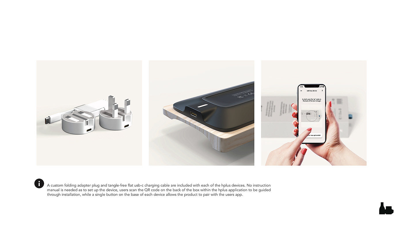 Matt Canham，hplus，healthy，app，ceramics，