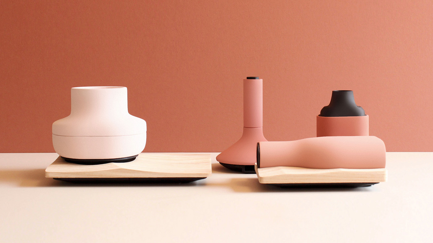 Matt Canham，hplus，healthy，app，ceramics，