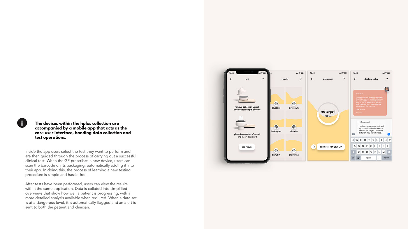 Matt Canham，hplus，healthy，app，ceramics，