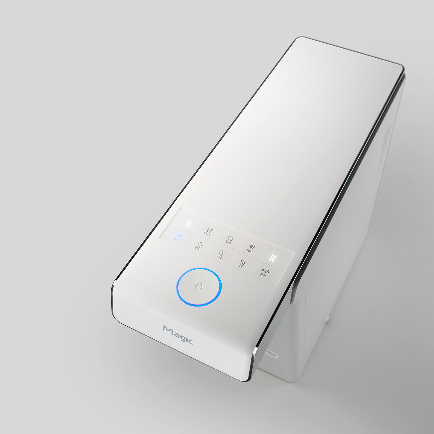 user interface，SUPER-S Water，Water purifier，idea，red dot，