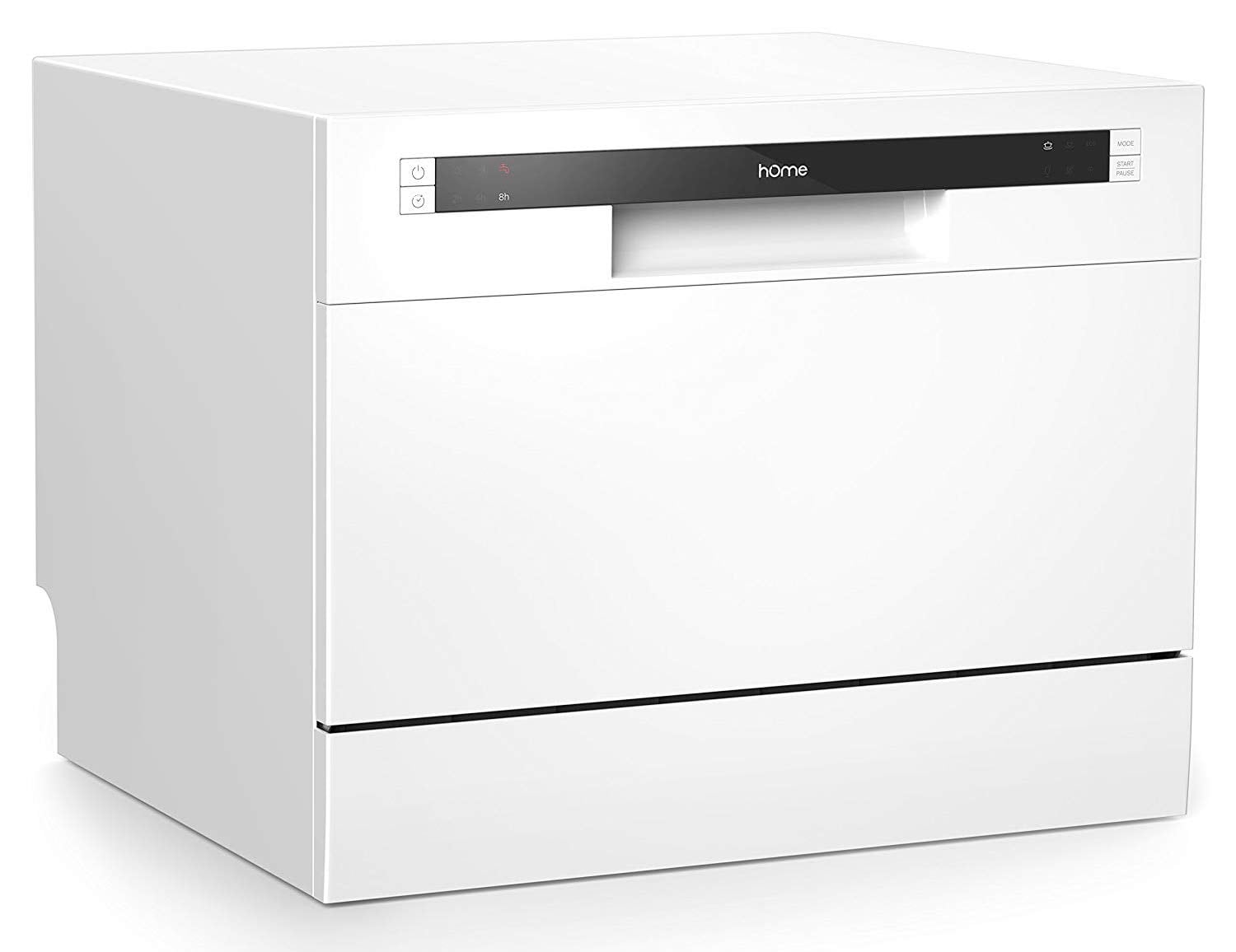 white，hOmeLabs，dishwasher，