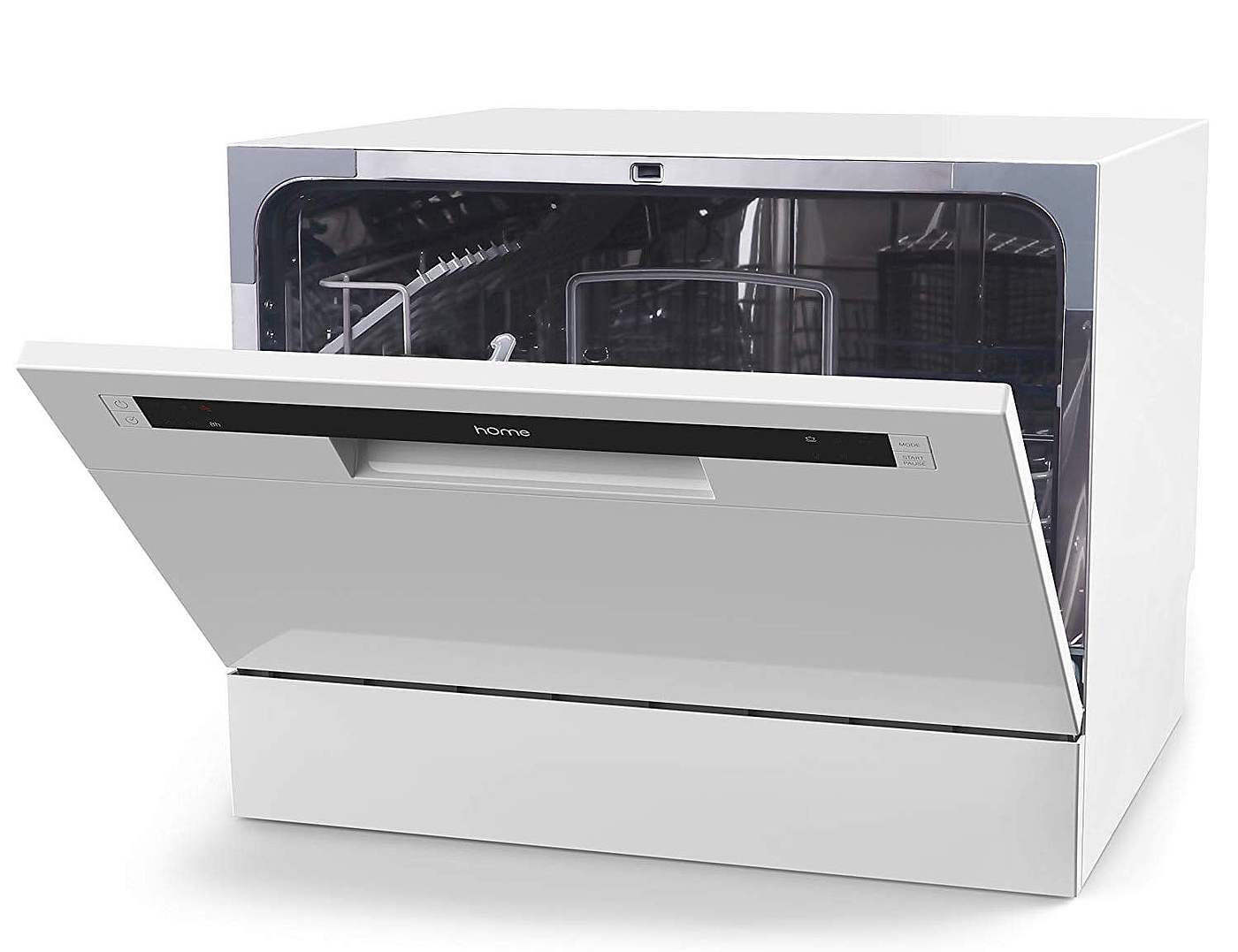 white，hOmeLabs，dishwasher，