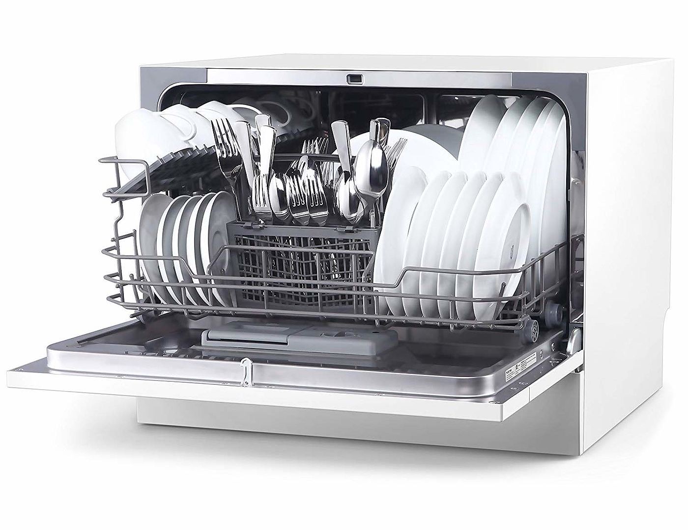 white，hOmeLabs，dishwasher，