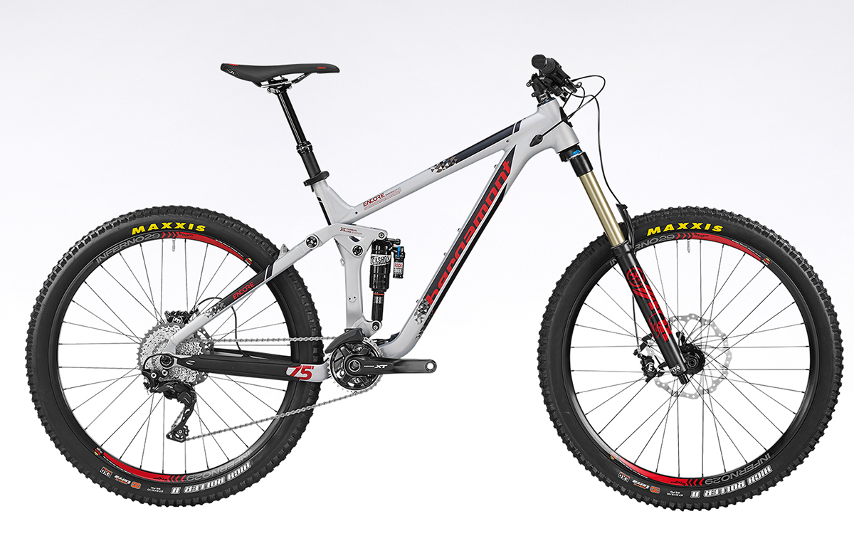 MTB，Mountaineer，MTB again，Peter Keller，Bicycle，