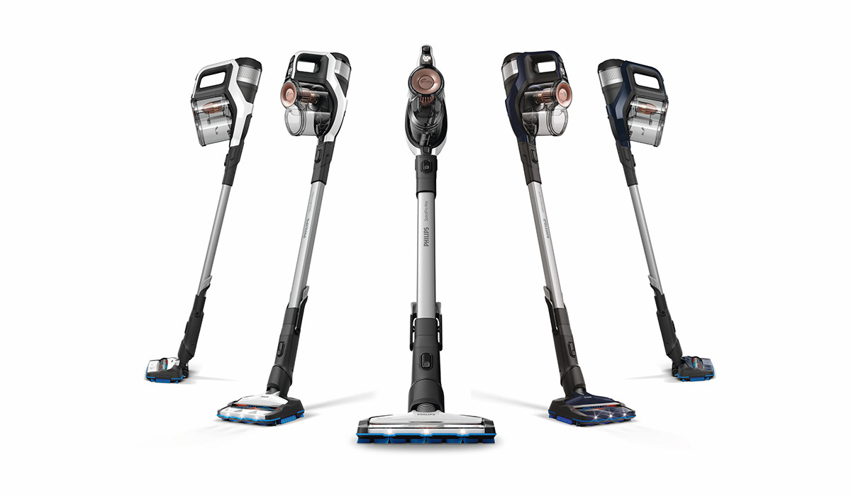 Successful design award，philips，Philips，vacuum，wireless，Chengang Cao，Red dot award，Vacuum cleaner，