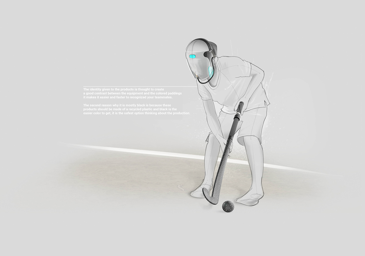 Field hockey，Decathlon，Field Hockey，motion，