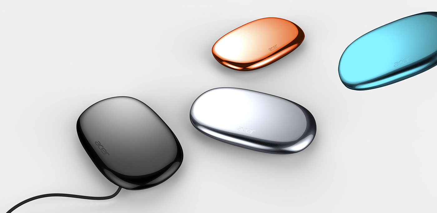 acer，mobile hard disk drive，Project Q，industrial design，product design，