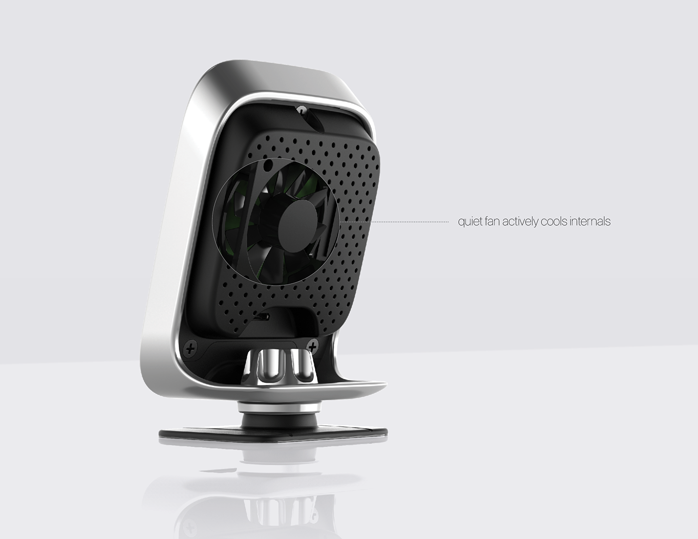 Tap Wireless，Mobile phone charging stand，industrial design，wireless，