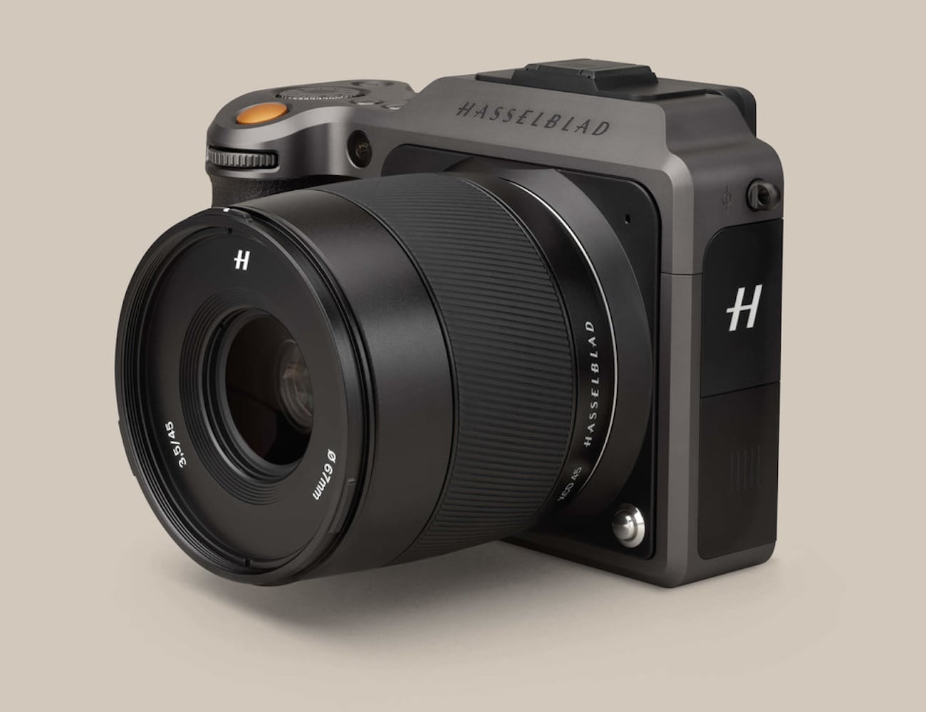 X1D II 50C，hasselblad，Hasu，camera，black，
