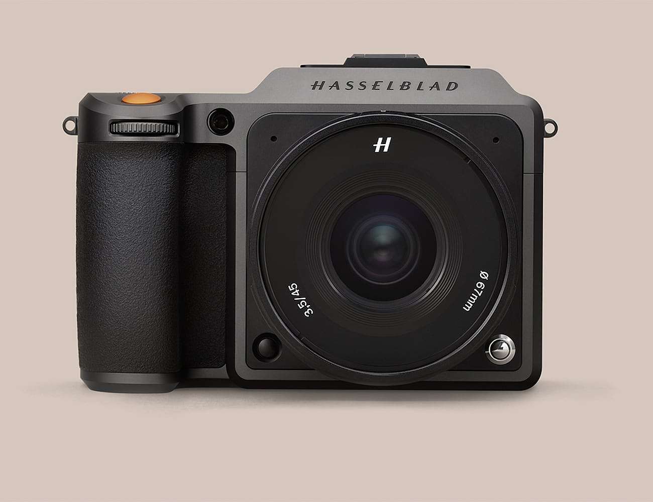 X1D II 50C，hasselblad，Hasu，camera，black，