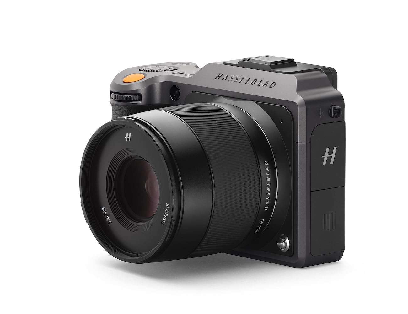 X1D II 50C，hasselblad，Hasu，camera，black，
