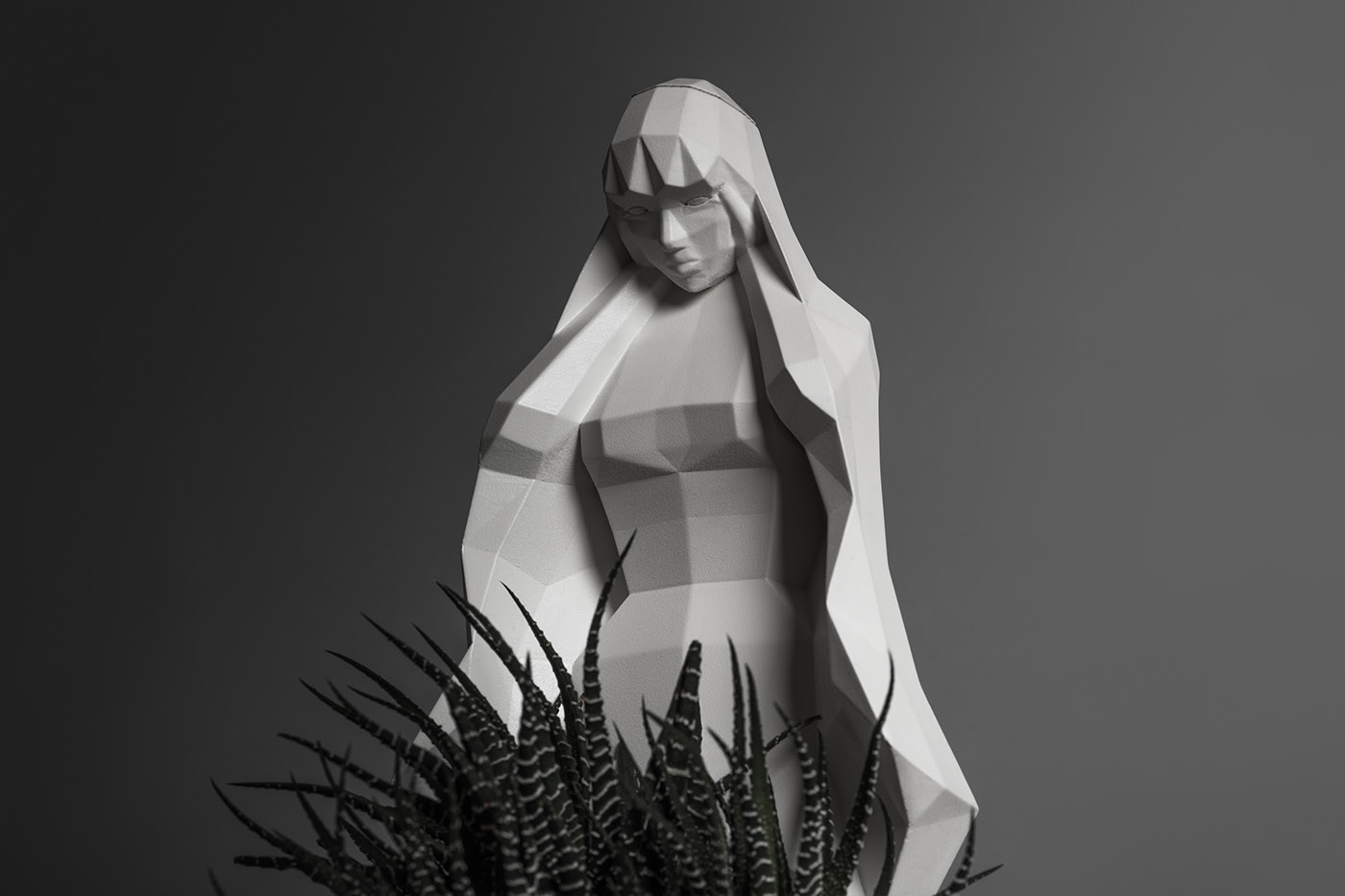 Alan Saga，Crying woman，decorate，