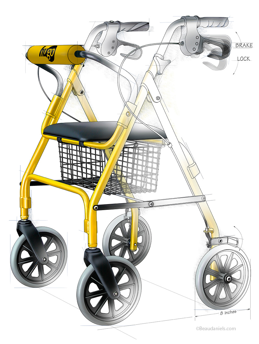 profile，draft，mapping，design sketch，Product drawing，