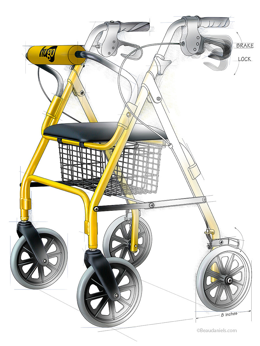 profile，draft，mapping，design sketch，Product drawing，