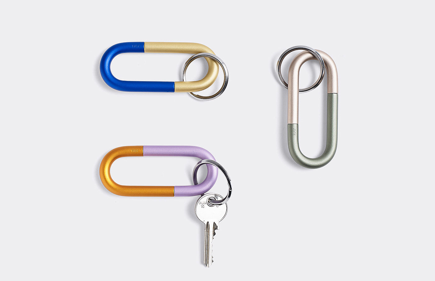 Key buckle，Simplicity，industrial design，fashion，