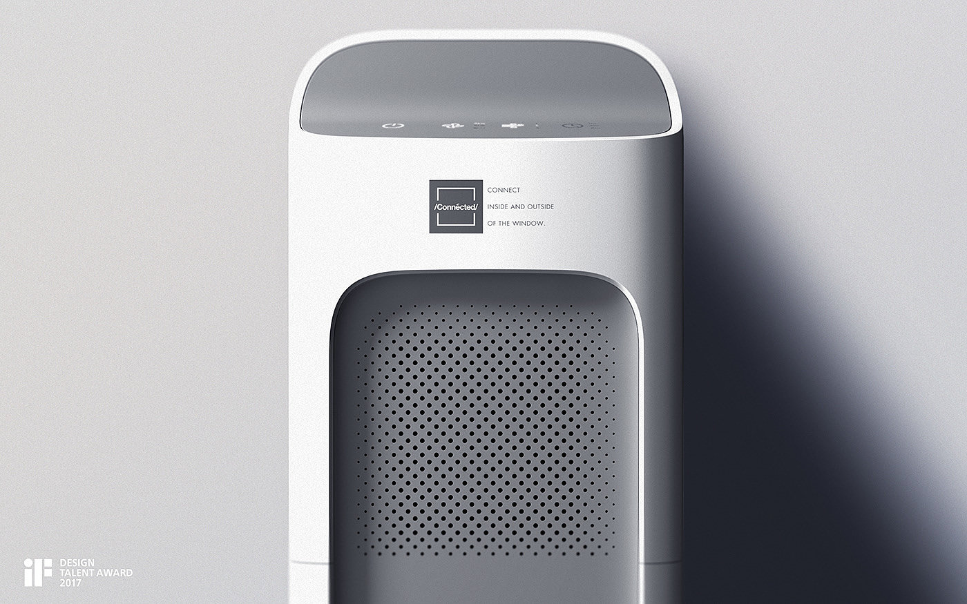 Outdoor air，Air circulation，Connected，air cleaner，