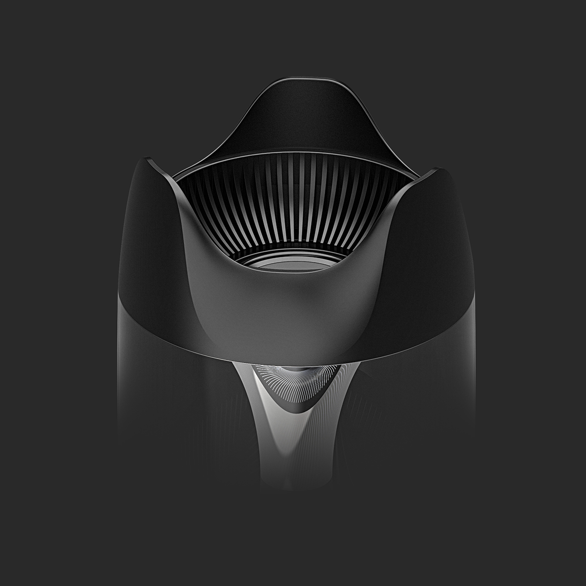 speaker，sound，acousto-optic，conceptual design，