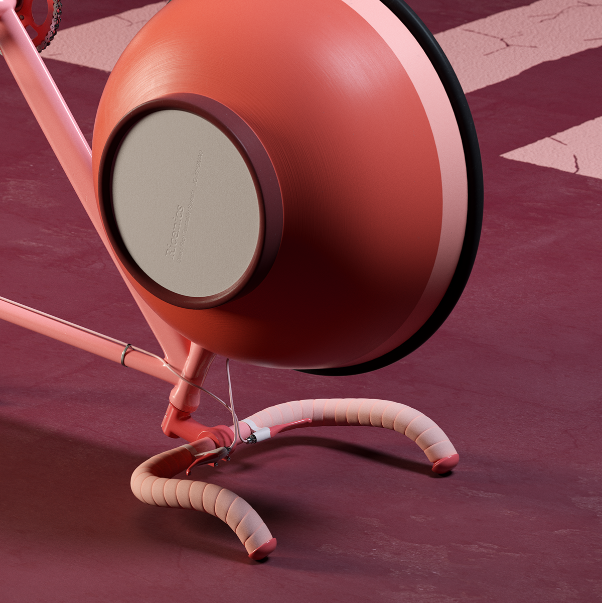 3dmax，Creative design，Bowls，