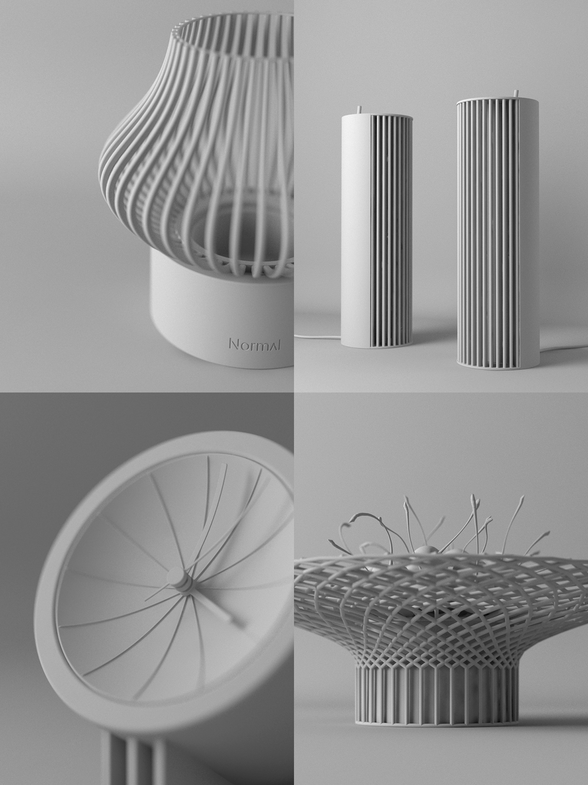 Metal，Home design，NORMAL，