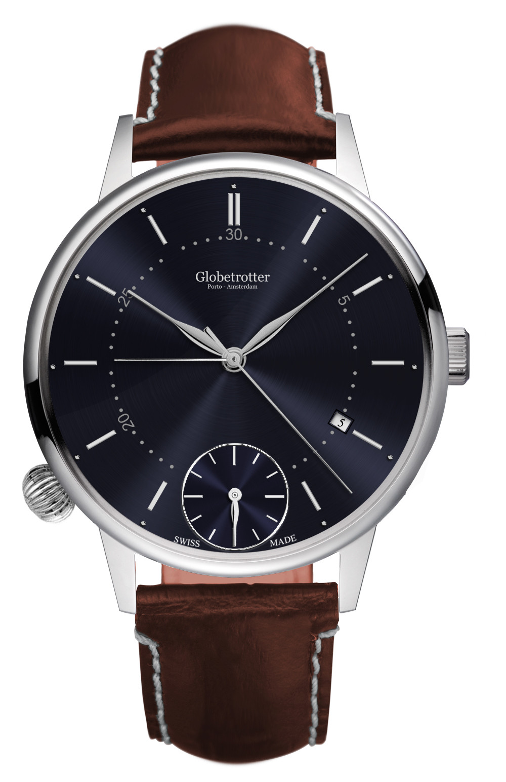 Mechanical products，Wrist watch，Dual Time，