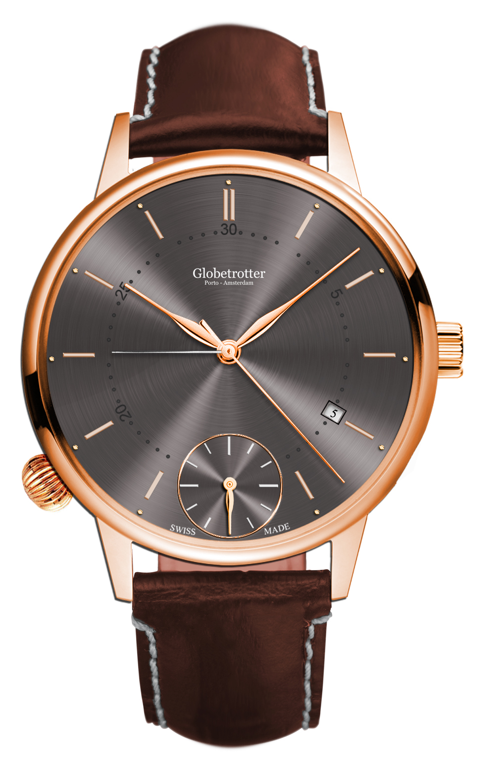 Mechanical products，Wrist watch，Dual Time，