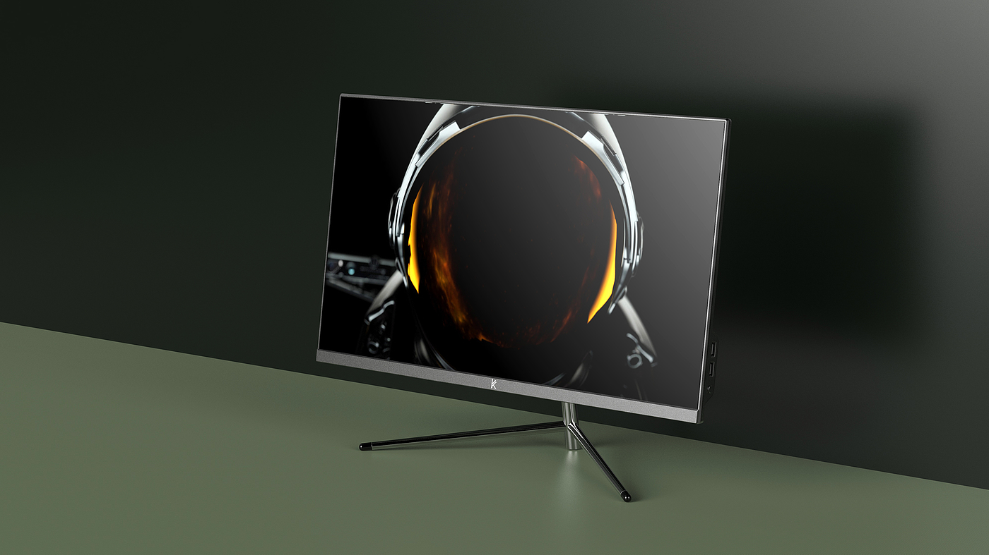 monitor，