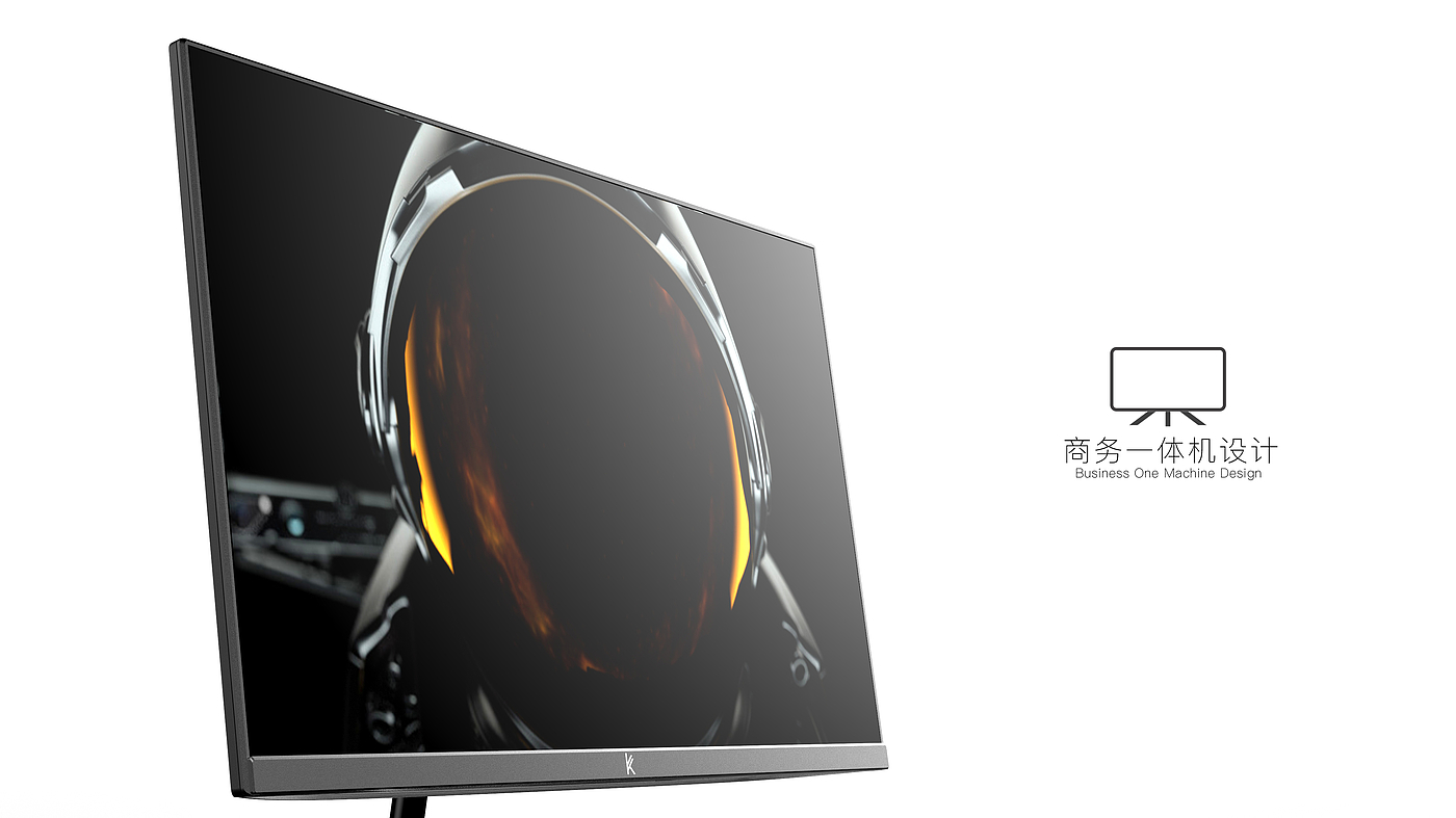 monitor，