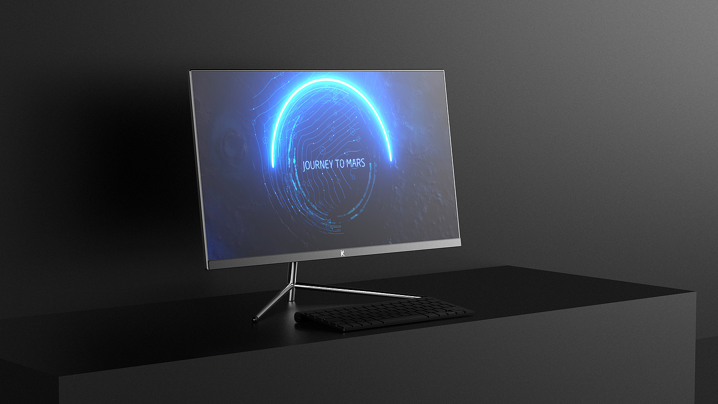monitor，