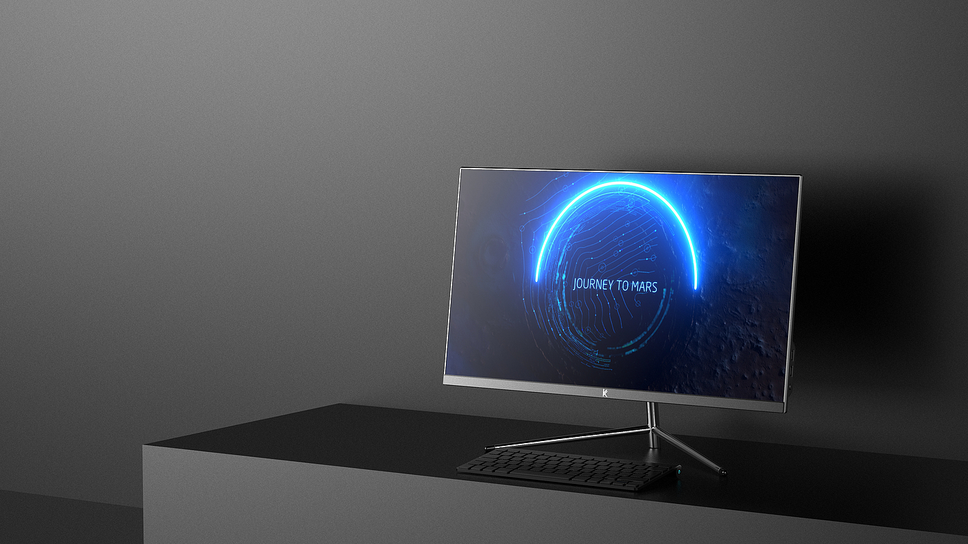 monitor，