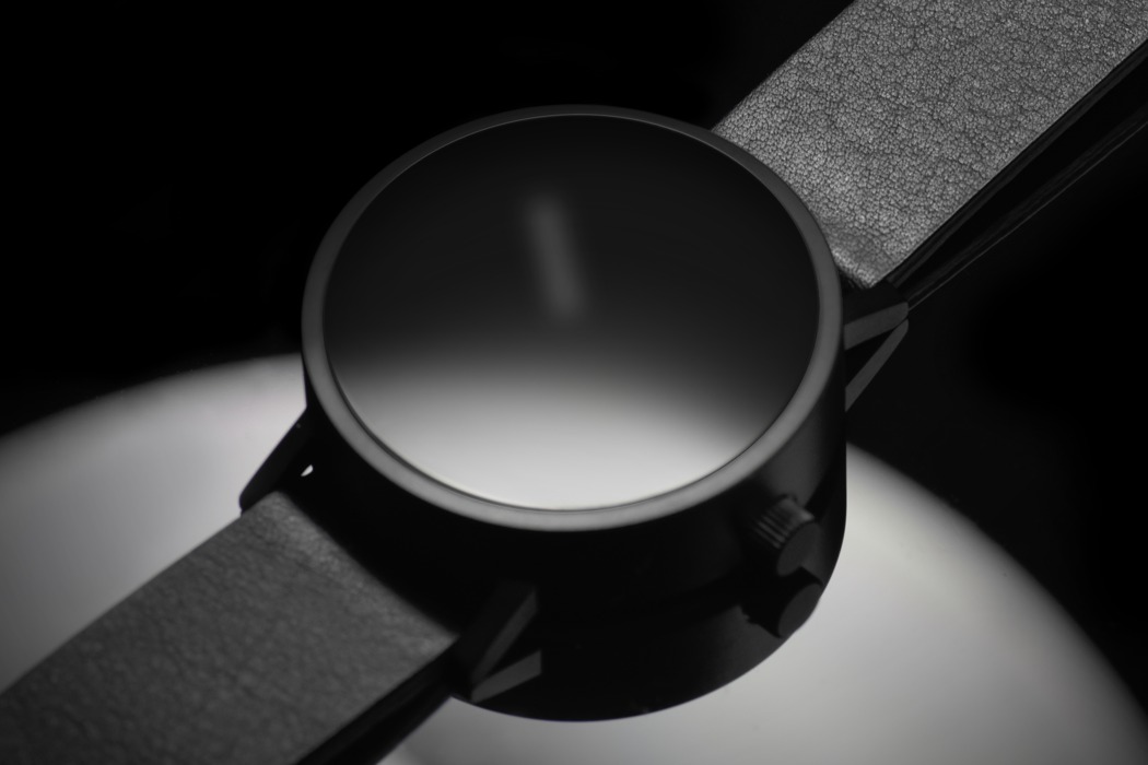 black，Wrist watch，StudioDWAS，