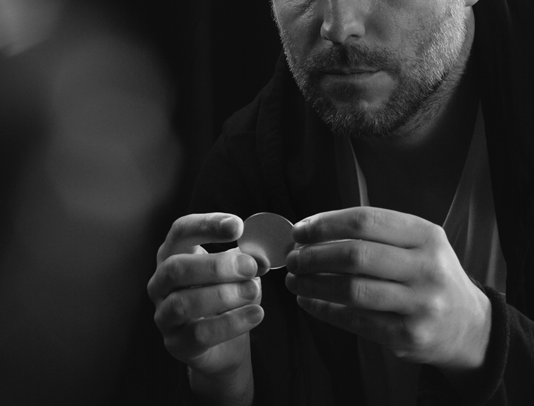 black，Wrist watch，StudioDWAS，