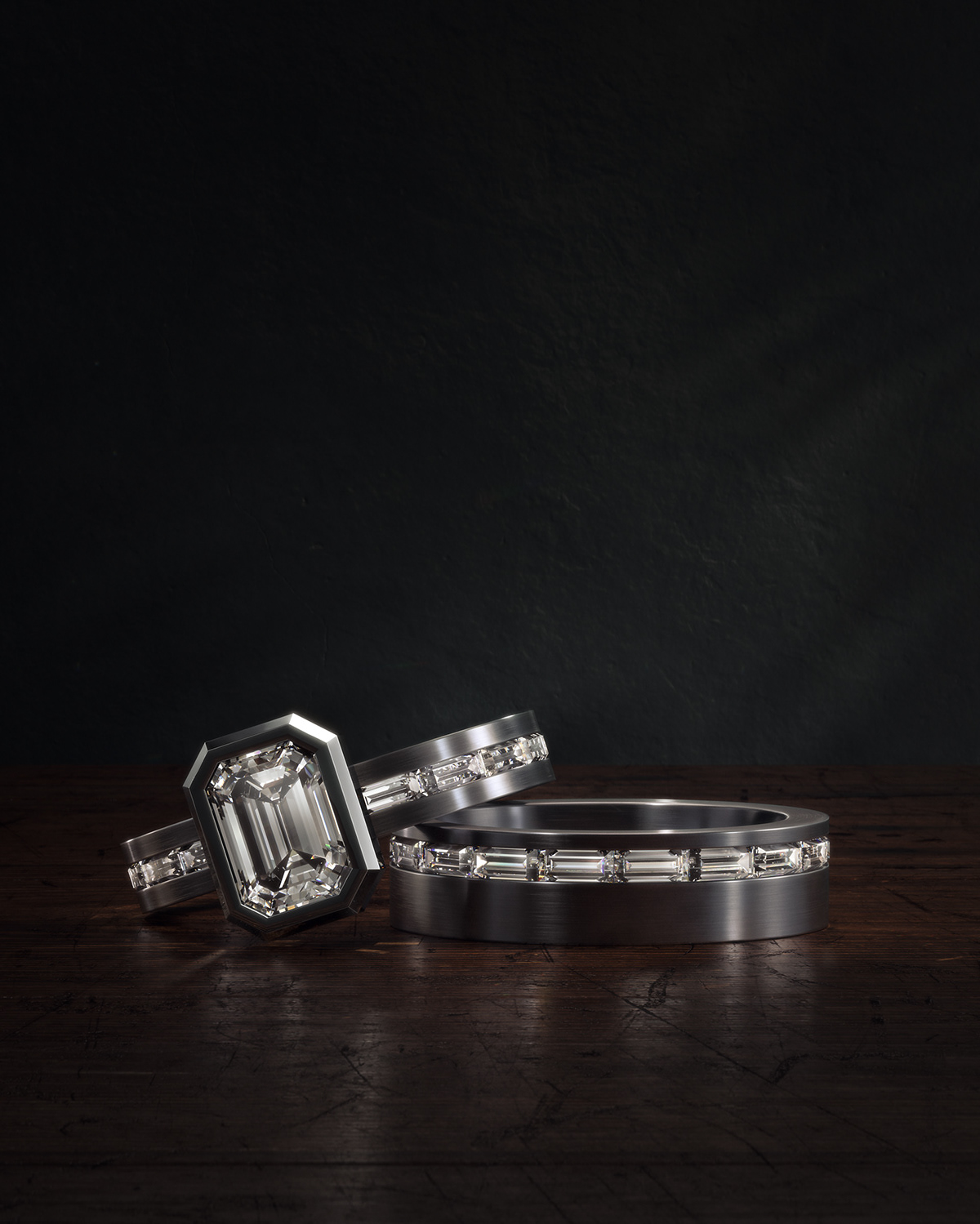 EVStenroos，Ring design，Metal，