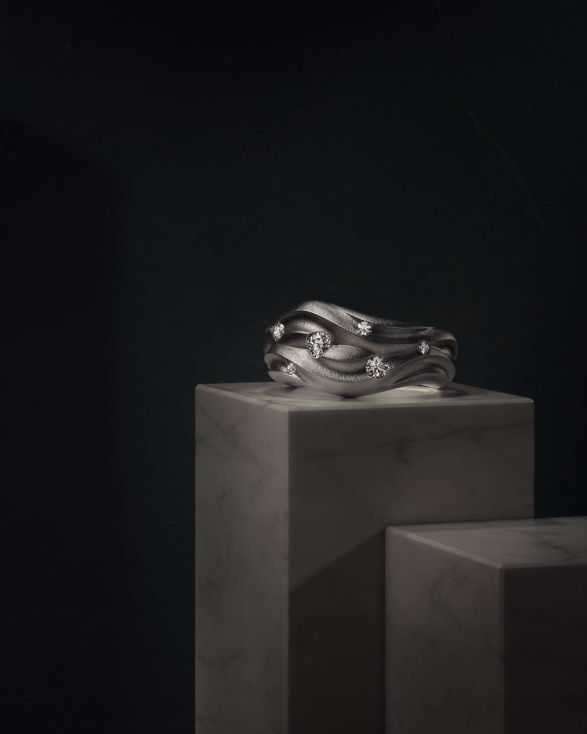 EVStenroos，Ring design，Metal，