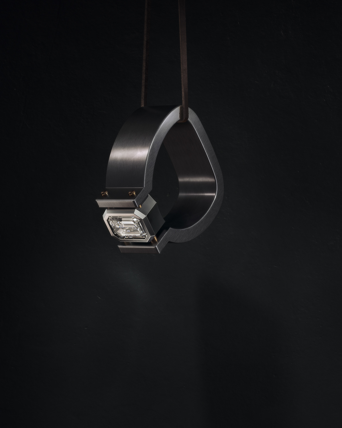 EVStenroos，Ring design，Metal，