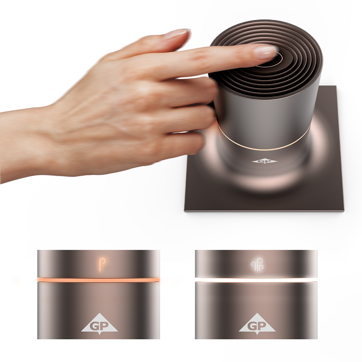 Champagne，air cleaner，GP | Air Care，