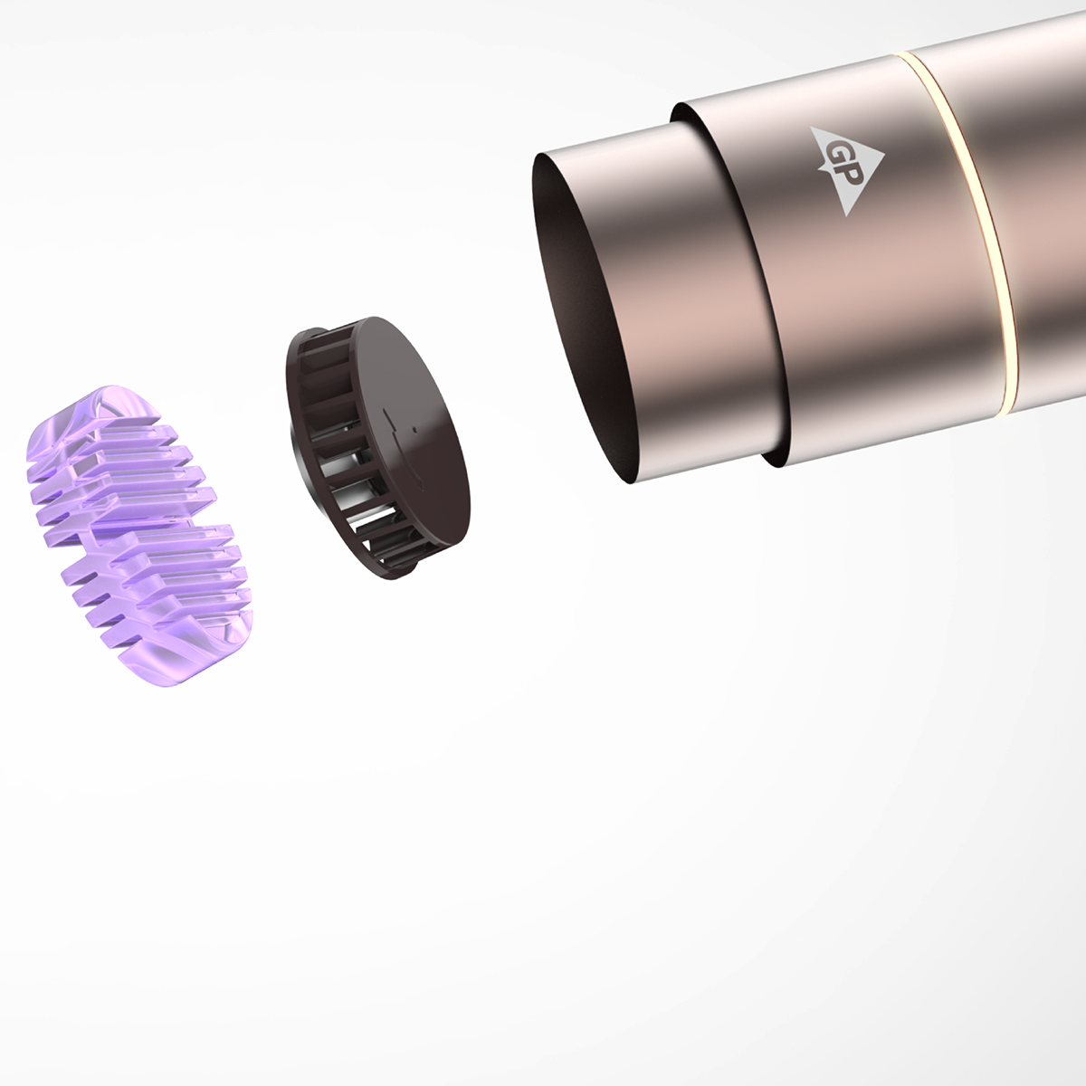 Champagne，air cleaner，GP | Air Care，