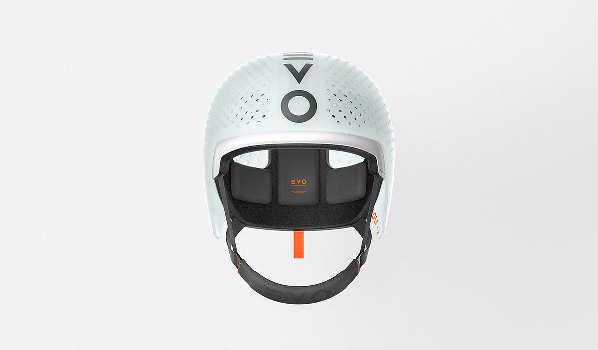 Plastic，Helmet design，EVO，