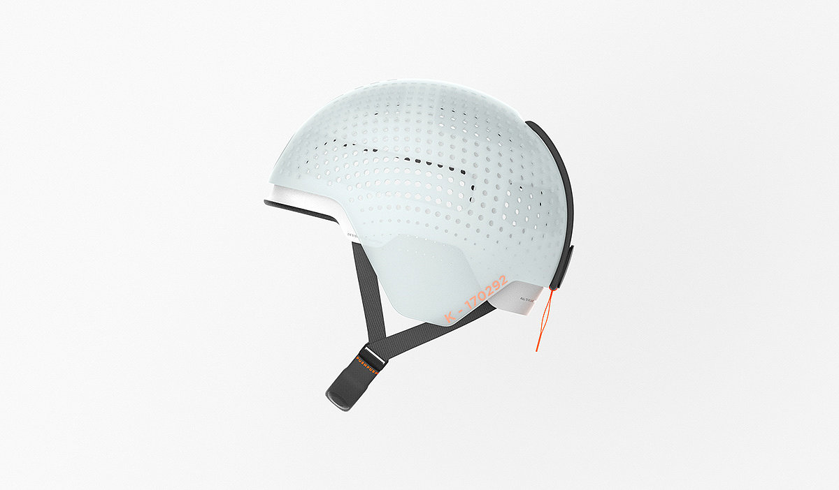 Plastic，Helmet design，EVO，