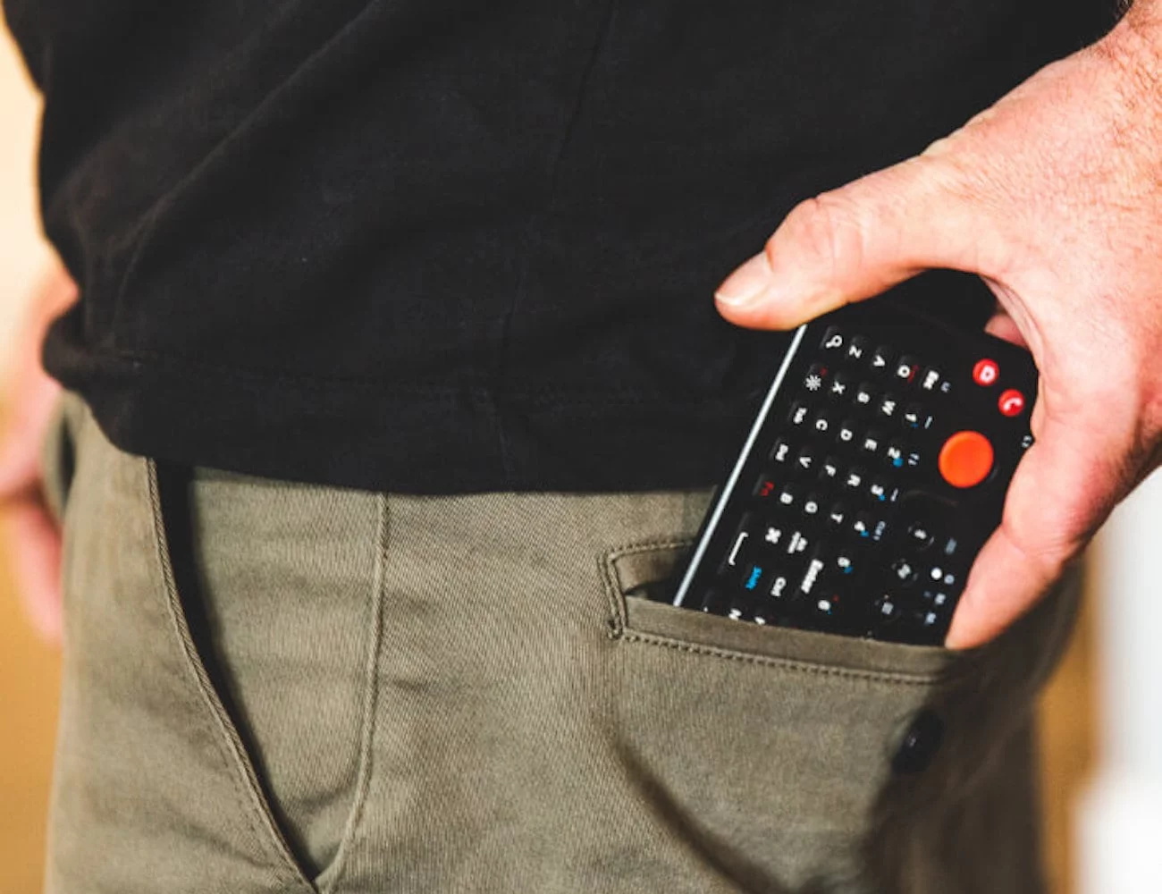 Power-Vessel，Gaming keyboard，black，