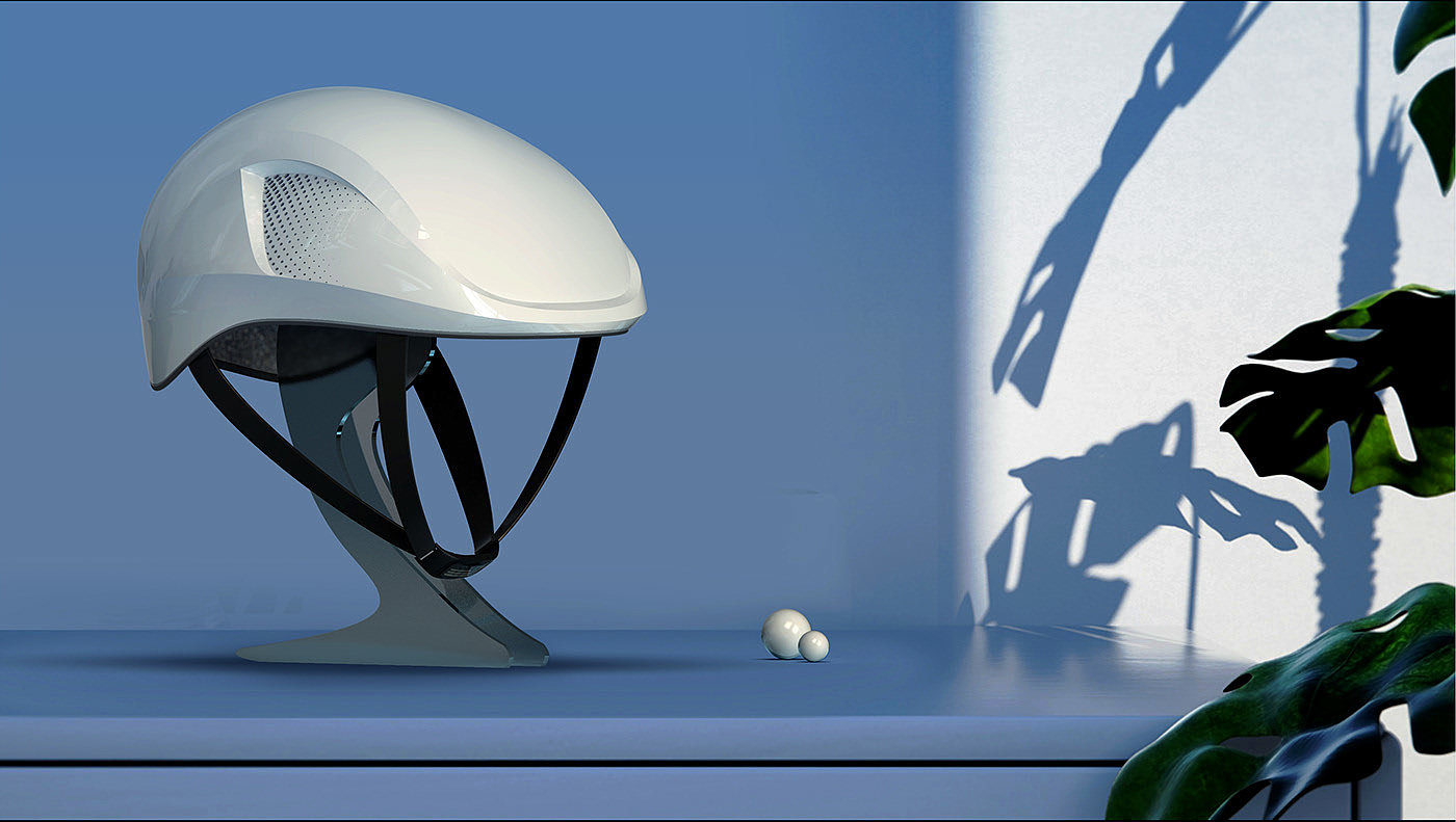 safety hat，Communication equipment，Headgear，modularization，