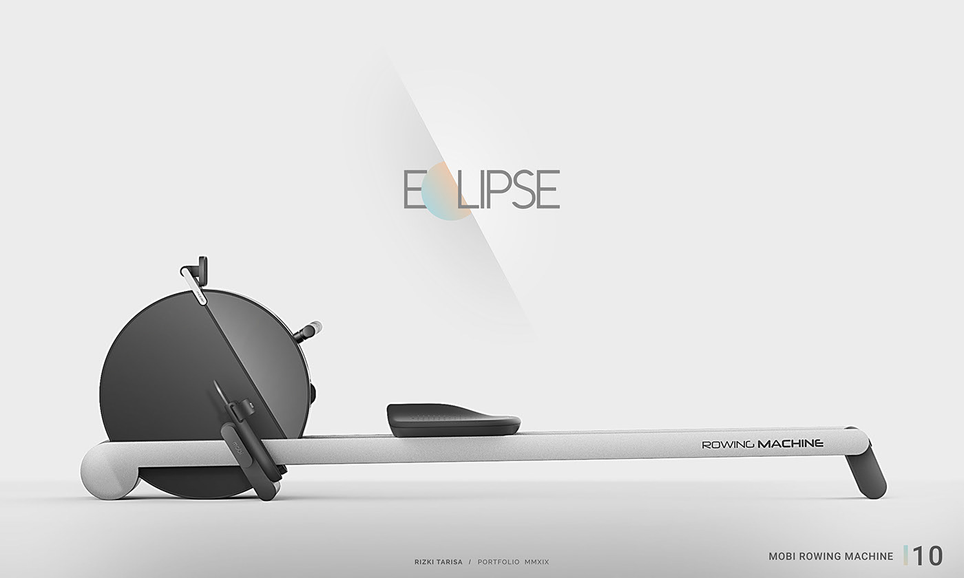 industrial design，Rowing machine，Bodybuilding，Sports Equipment，