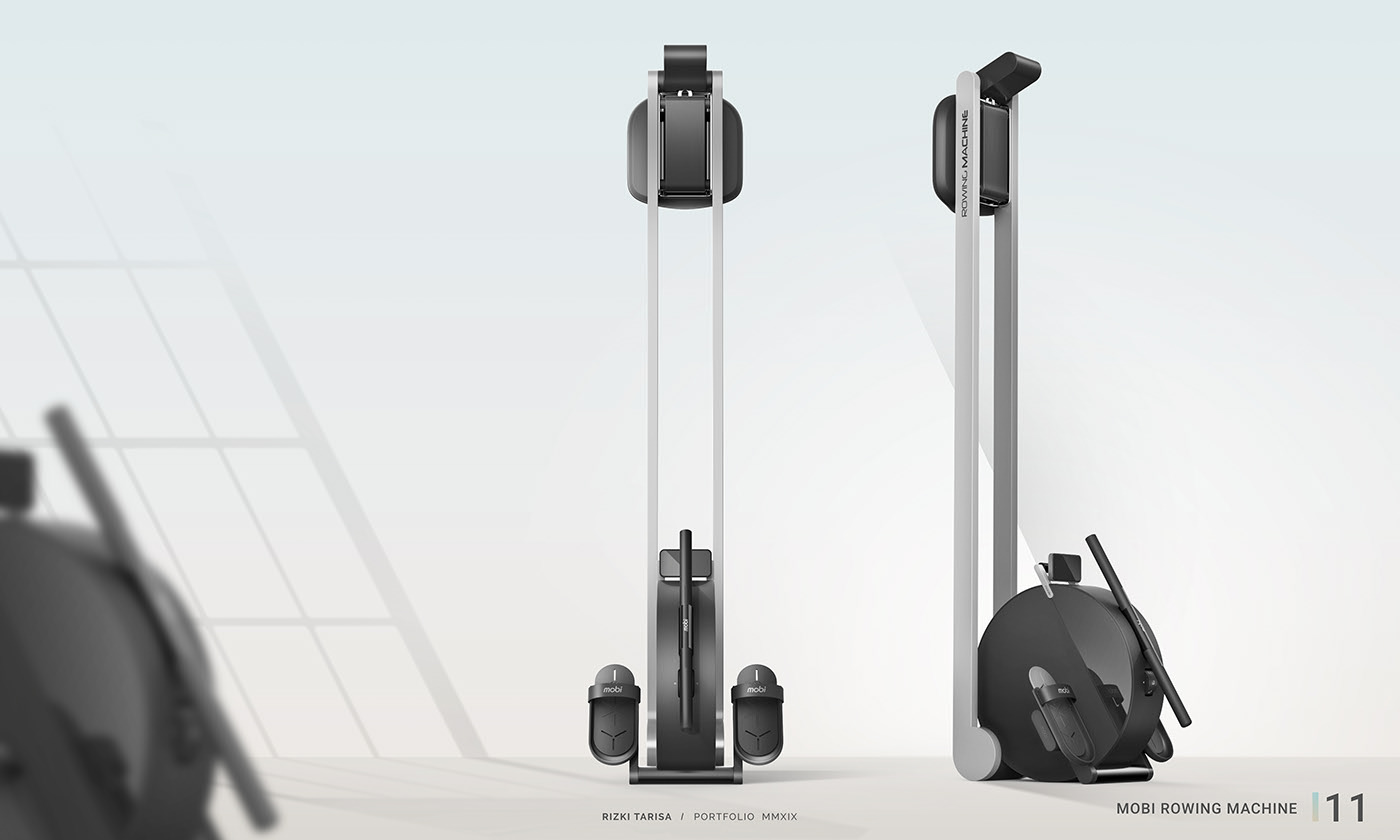 industrial design，Rowing machine，Bodybuilding，Sports Equipment，
