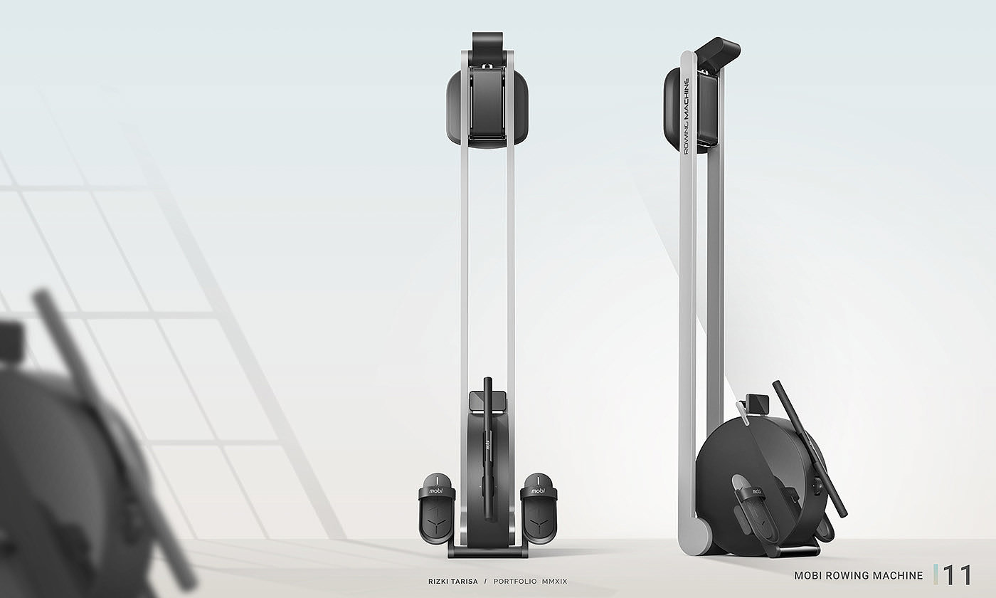 industrial design，Rowing machine，Bodybuilding，Sports Equipment，