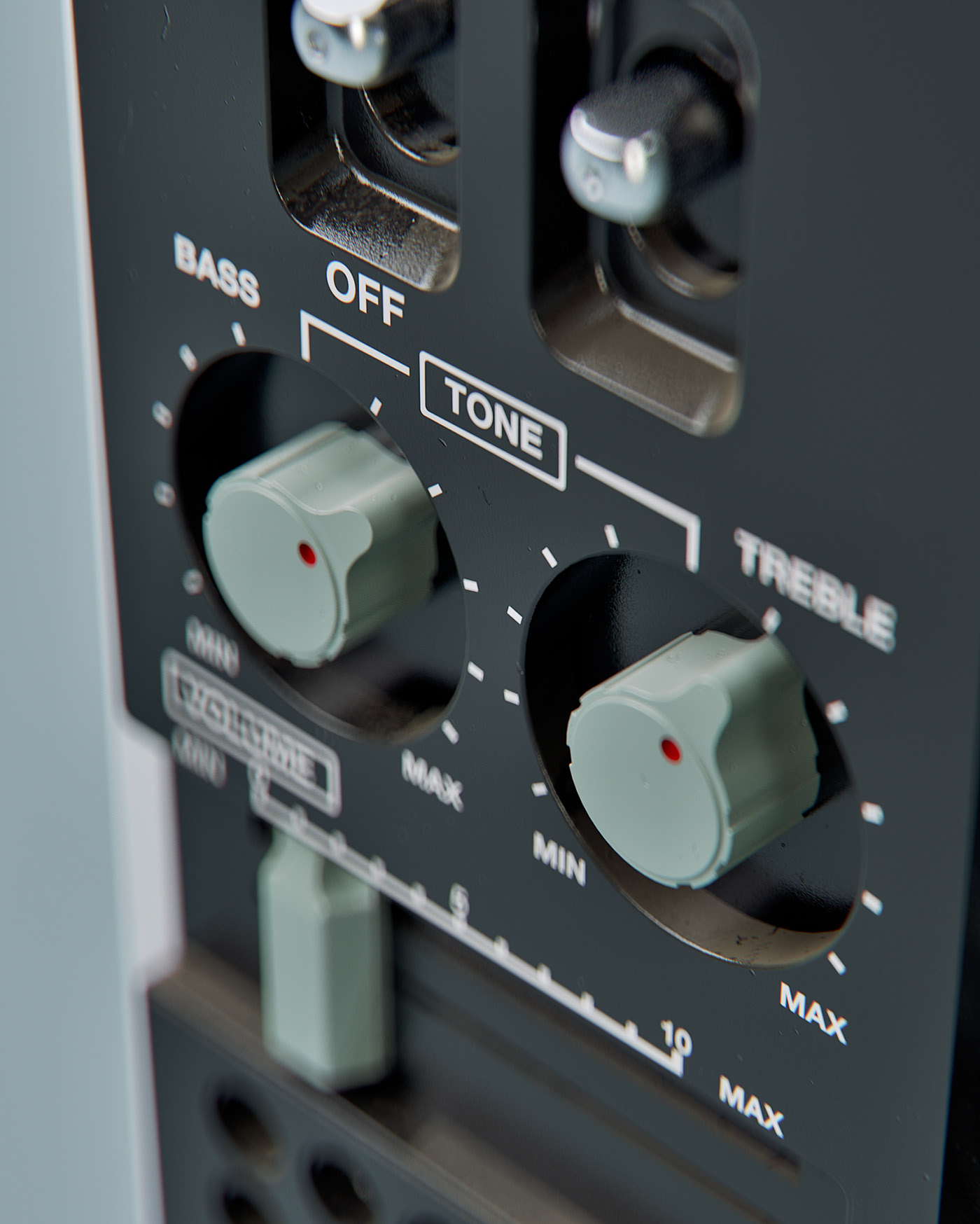 industrial design，Sony，3d，Render detail，